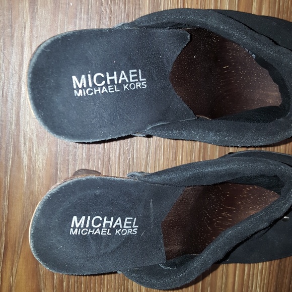 Michael Kors Clogs/Mules - Picture 3 of 7